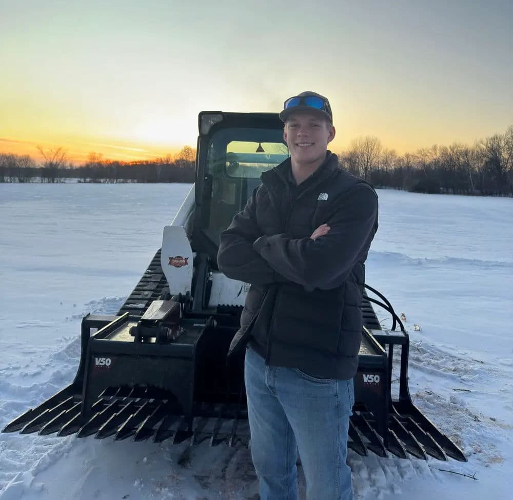 About Schwieters Land Services